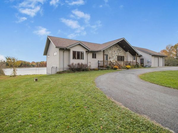 562 138th Avenue, Turtle Lake, WI 54889