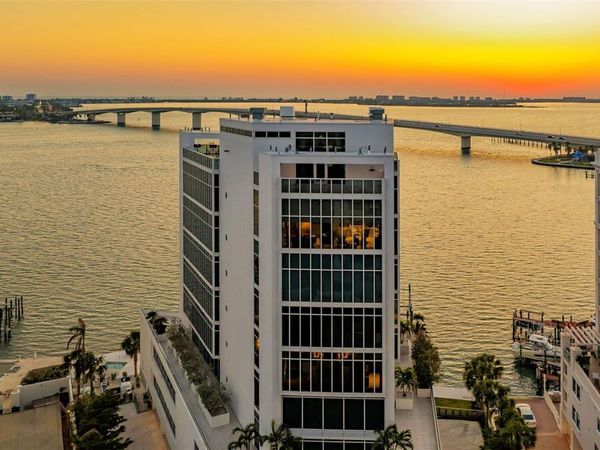 280 GOLDEN GATE POINT, Unit 600, SARASOTA, FL 34236