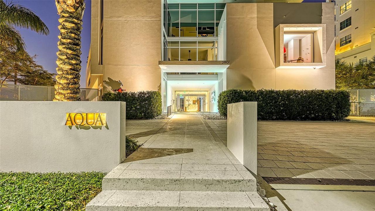 280 Golden Gate Point, Unit 600, Sarasota, FL 34236 Photo