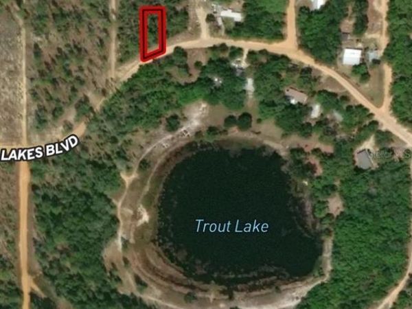 LOT 23 TWIN LAKES BOULEVARD, INTERLACHEN, FL 32148