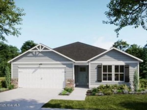 4543 Terrace Road SW, Unit Homesite 1, Shallotte, NC 28470