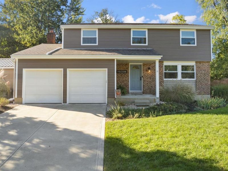 4254 Fox Hollow Drive, Blue Ash, OH 45241 Photo 1