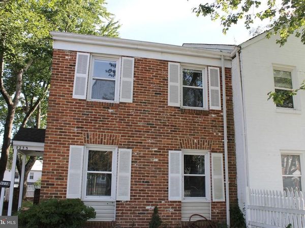 9233 BYRD DRIVE, MANASSAS, VA 20110