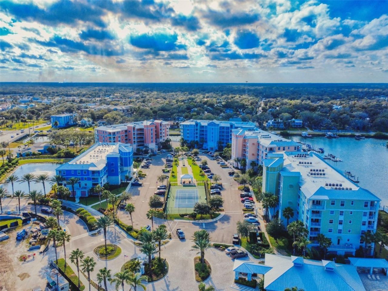 5 Riverwalk Drive, Unit 506, New Smyrna Beach, FL 32169 Photo