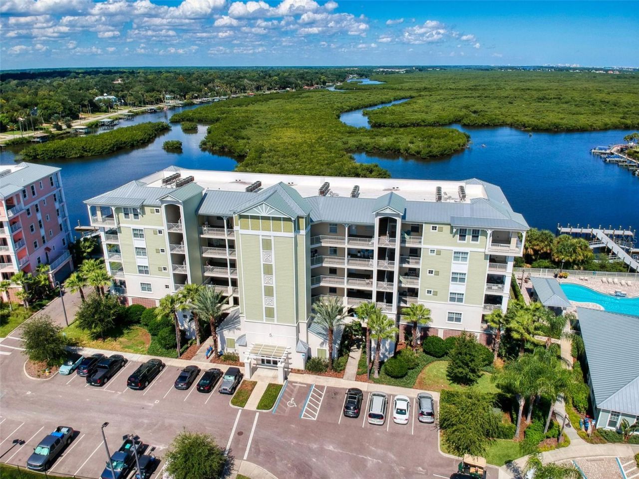 5 Riverwalk Drive, Unit 506, New Smyrna Beach, FL 32169 Photo