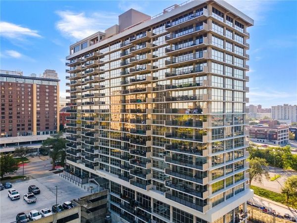 600 E Admiral Blvd Boulevard, Unit 407, Kansas City, MO 64106