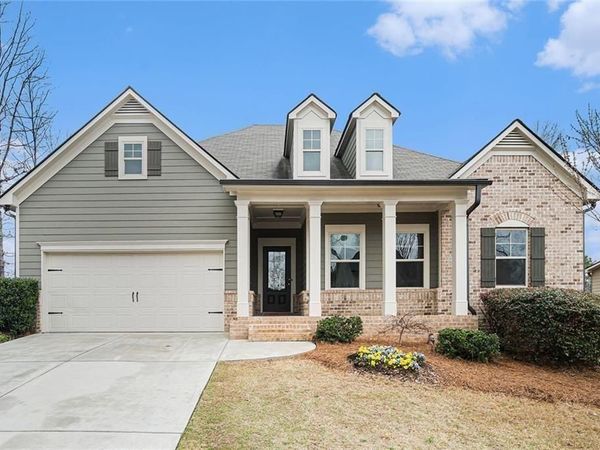1053 Ruddy Duck Drive, Jefferson, GA 30549