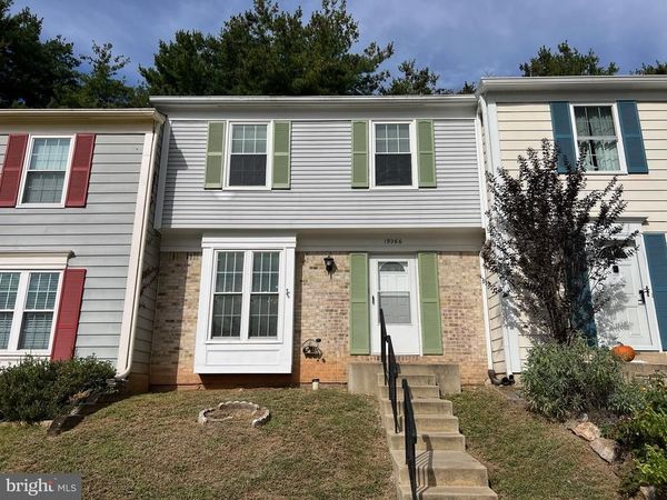 19266 ESMOND TERRACE, GERMANTOWN, MD 20874