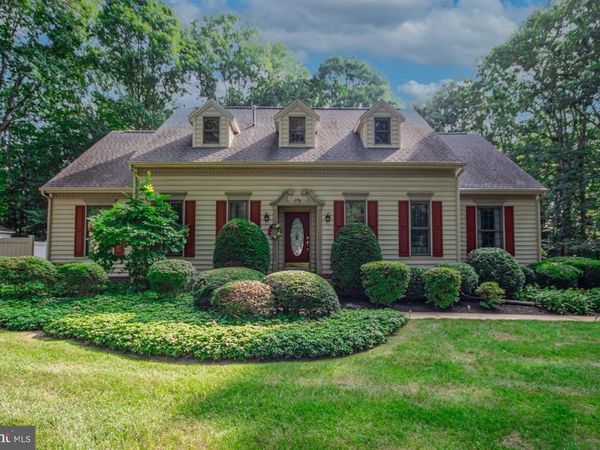 5461 LOCH NESS TERRACE, SALISBURY, MD 21801