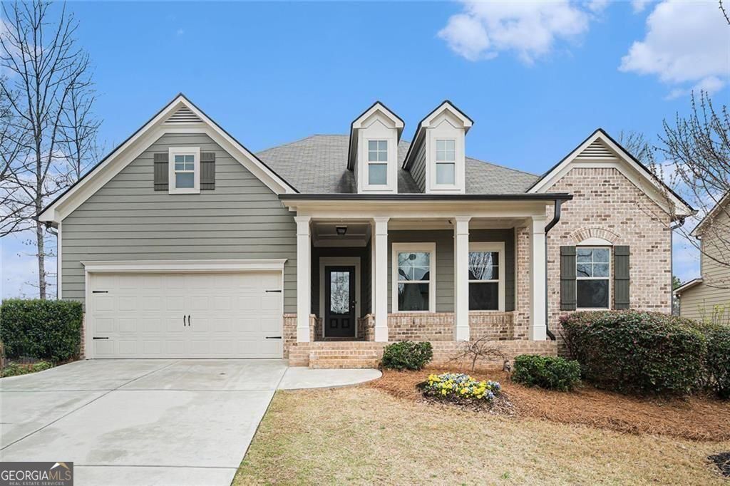 1053 Ruddy Duck Drive, Jefferson, GA 30549 Main Photo