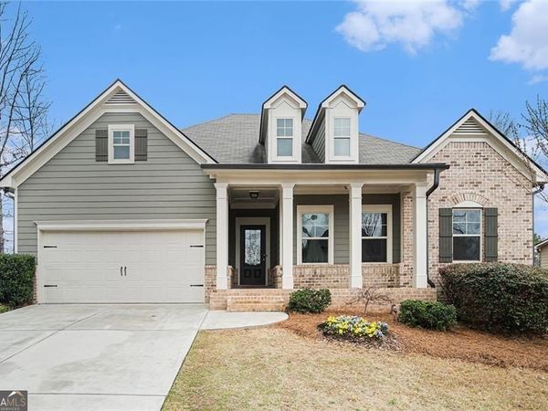 1053 Ruddy Duck Drive, Jefferson, GA 30549