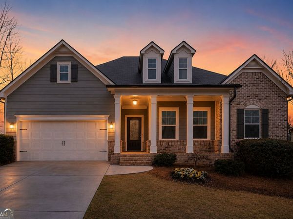 1053 Ruddy Duck Drive, Jefferson, GA 30549