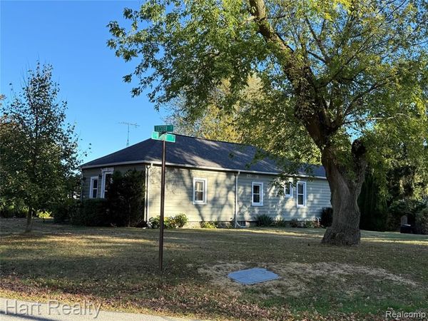 7154 Lester Street, Lexington Vlg, MI 48450