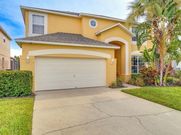 8579 LA ISLA DRIVE, KISSIMMEE, FL 34747