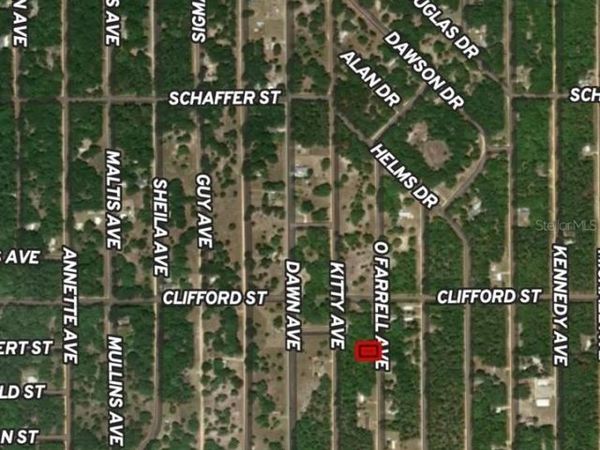 LOT 32 OFFARREL DRIVE, INTERLACHEN, FL 32148