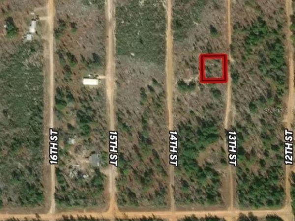 LOT 47 & 48 13TH STREET, INTERLACHEN, FL 32148