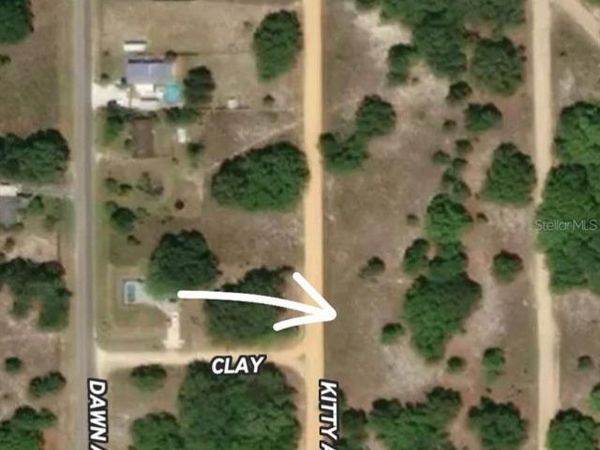 LOT 8 KITTY AVE, INTERLACHEN, FL 32148
