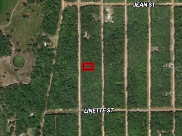 LOT 8 GLORIA AVENUE, INTERLACHEN, FL 32148