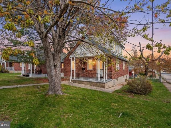 6201 CARTER AVENUE, BALTIMORE, MD 21214