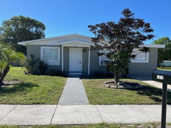 1373 W 30th Street, Riviera Beach, FL 33404