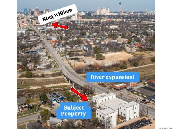 2601 S Flores, San Antonio, TX 78204