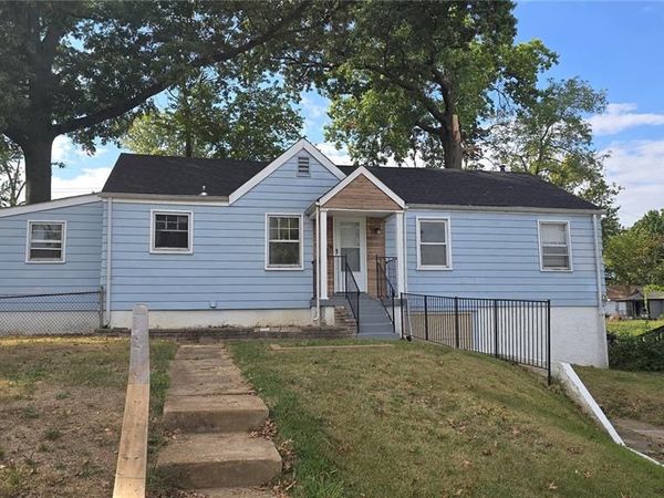 5717 Beldon Drive, St Louis, MO 63136