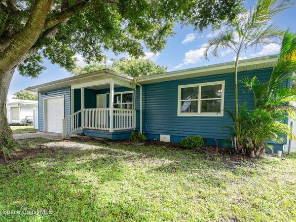 190 Stephenson Drive NE, Melbourne, FL 32904