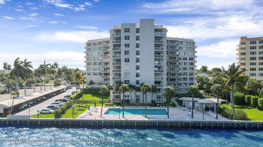 2600 N Flagler Drive, Unit 512, West Palm Beach, FL 33407 Photo
