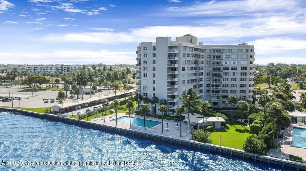 2600 N Flagler Drive, Unit 512, West Palm Beach, FL 33407 Photo