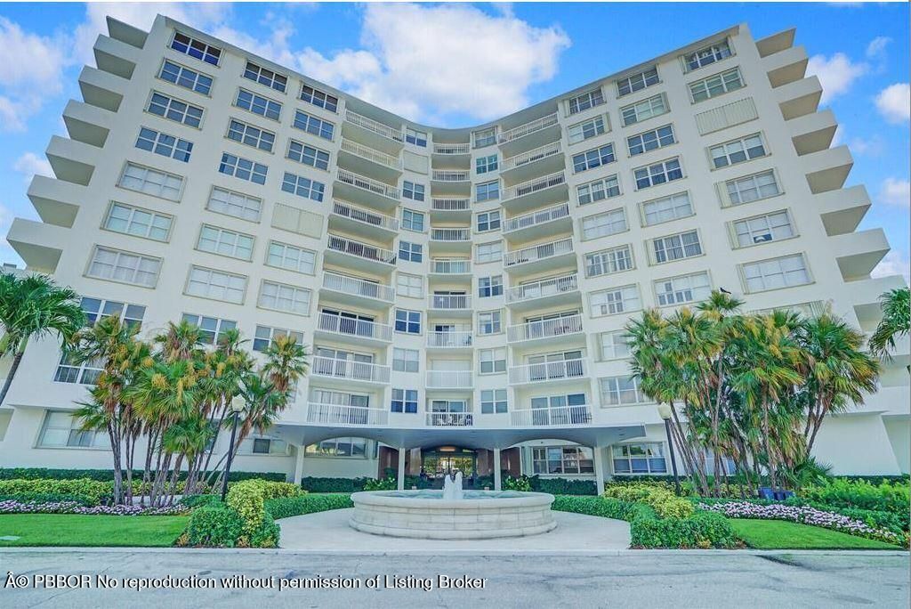 2600 N Flagler Drive, Unit 512, West Palm Beach, FL 33407 Photo