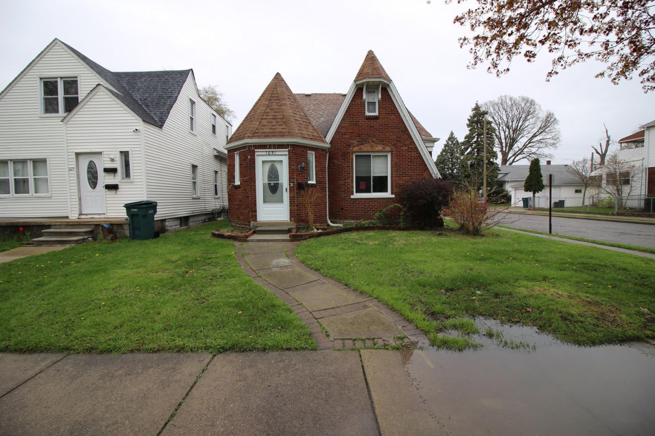 1681 Lafayette Boulevard, Lincoln Park, MI 48146 Main Photo