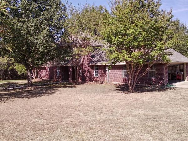 181 Cedar Elm Drive, Whitney, TX 76692