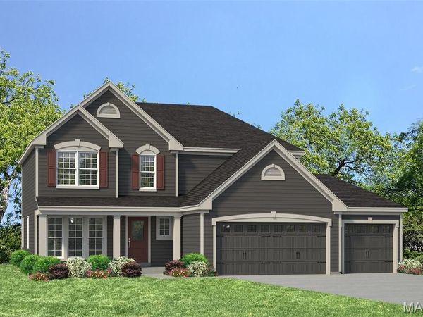 1 TBB Winslow 3 Car @ The Villages at Post Farms, O'Fallon, MO 63385