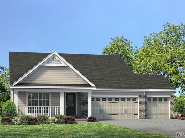 1 TBB Parker 3 Car @ The Villages at Post Farms, O'Fallon, MO 63385