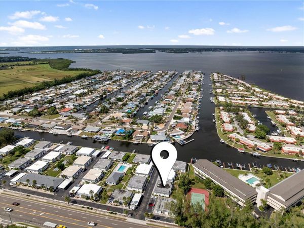 9612 SANTA MARIA COURT, Unit 52, BRADENTON, FL 34210