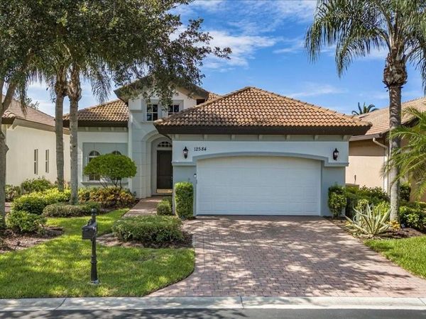 12584 GRANDEZZA CIRCLE, ESTERO, FL 33928