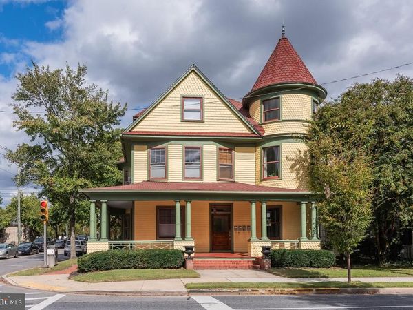 301 GOLDSBOROUGH STREET, EASTON, MD 21601