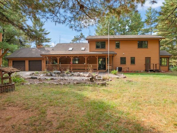 W7102 BUTTERCUP BROOK LANE, Porterfield, WI 54159