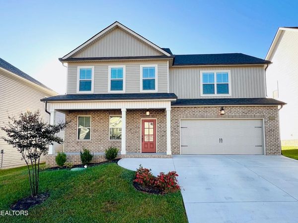 9024 Kirkhaven Lane, Knoxville, TN 37924