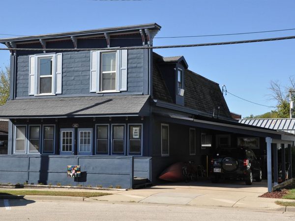 142 N Worcester Street, Spring Green, WI 53588