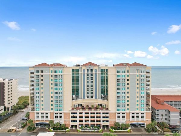 603 S Ocean Blvd., Unit 1101, North Myrtle Beach, SC 29582