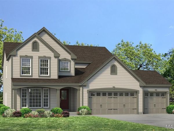 1 TBB Carver 3 Car @ The Villages at Post Farms, O'Fallon, MO 63385