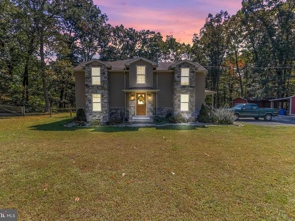 2160 BLACK BEAR ROAD, NEEDMORE, PA 17238