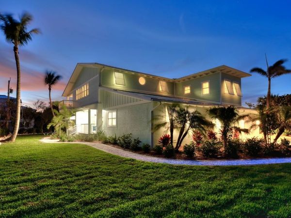 1163 SEAGRAPE LANE, Sanibel, FL