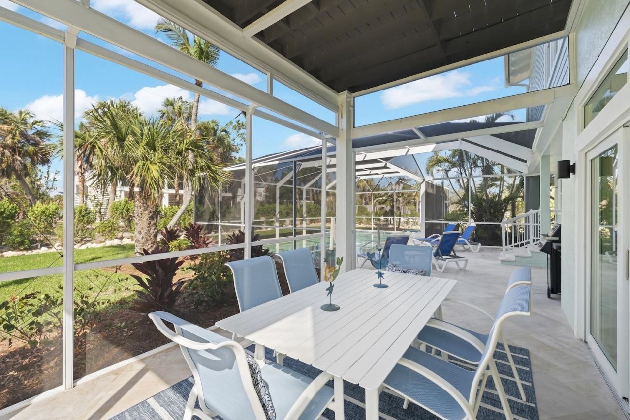 1163 Seagrape Lane, Sanibel, FL 00000 Photo