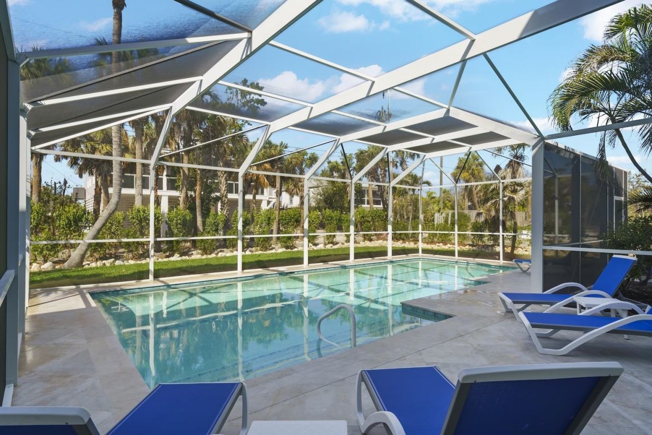1163 Seagrape Lane, Sanibel, FL 00000 Photo