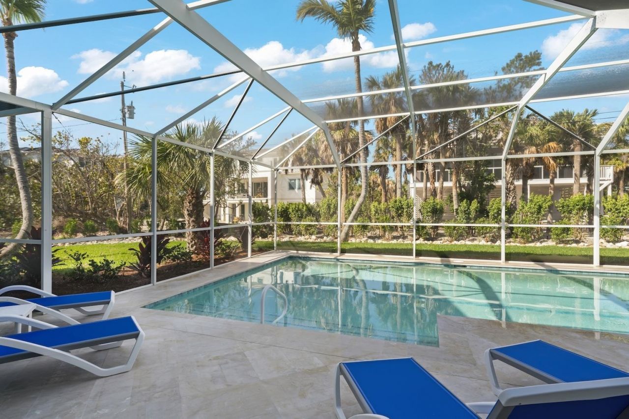 1163 Seagrape Lane, Sanibel, FL 00000 Photo