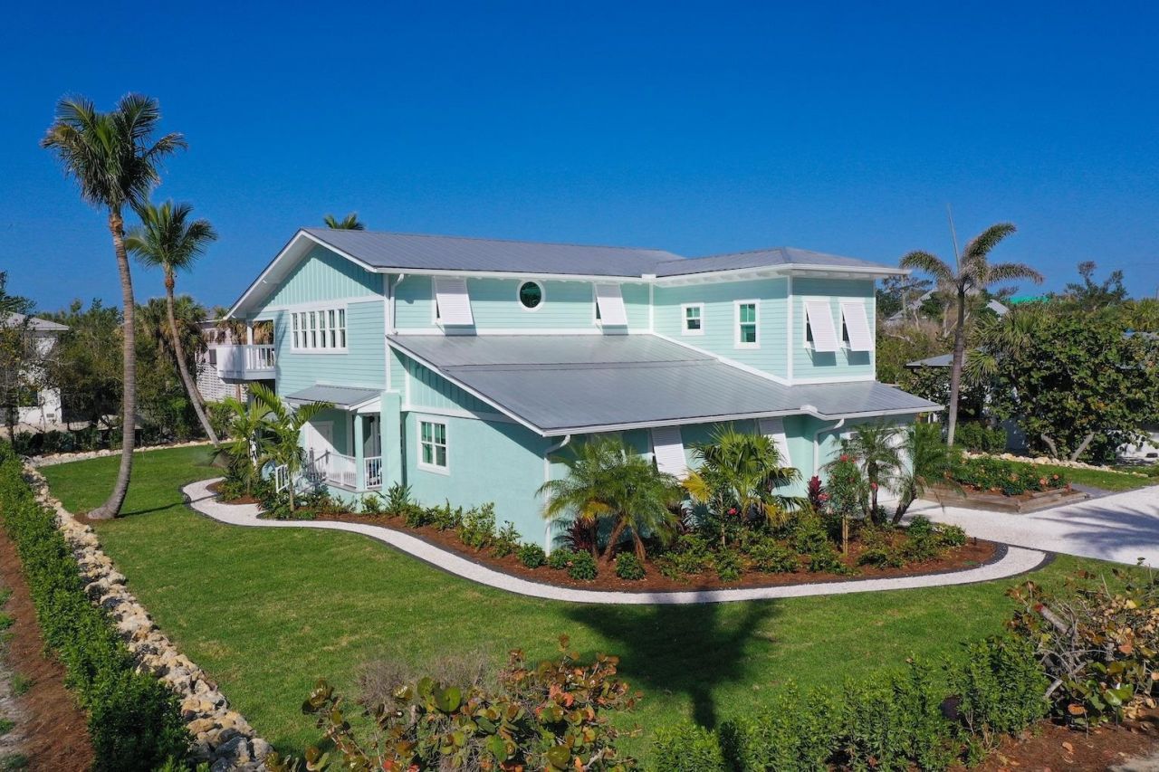 1163 Seagrape Lane, Sanibel, FL 00000 Photo