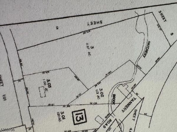 0 Russling Rd Route46, Independence, NJ 07840