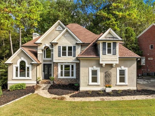 1140 Park Glenn Drive, Alpharetta, GA 30005